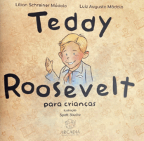 Teddy Roosevelt para crianças